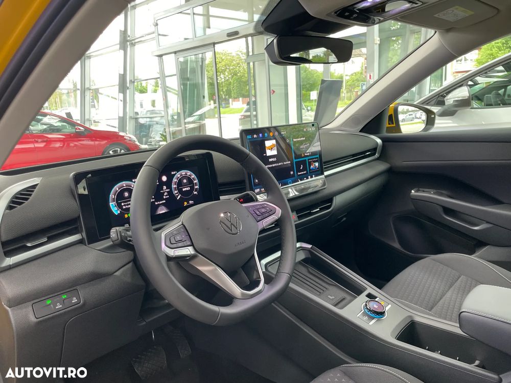 Volkswagen T-Roc 1.5 eTSI 115 CP DSG MHEV Life - 8