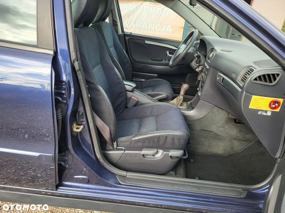 Volvo V40 1.9 D Classic Limited Edition Sport - 8