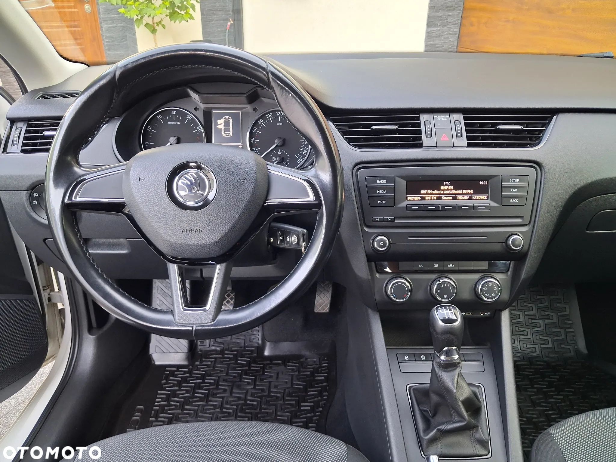 Skoda Octavia 1.2 TSI Ambition - 1