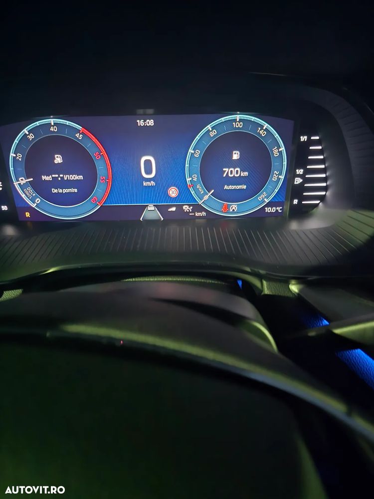 Skoda Octavia Combi Diesel 2.0 TDI DSG Style - 18