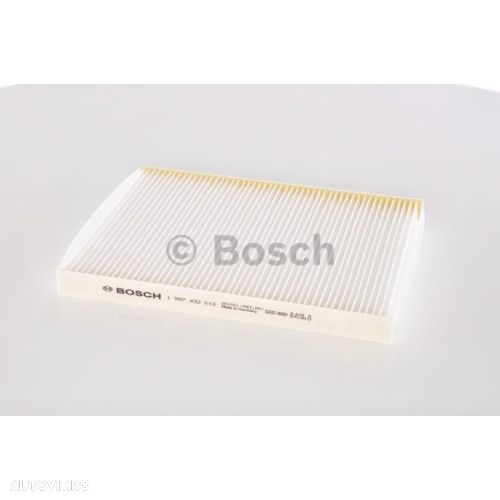 Filtru polen Bosch 1987432012 Vw Golf 4 Cabriolet (1E7) Golf 3 Variant (1H5) Lupo (6X1, 6E1) Golf 5 (1K1) Passat (3B3) Golf 3 (1H1) Caddy 2 Combi (9K9B) Caddy 2 Pick-Up (9U7) Caddy 2 Caroseri - 1