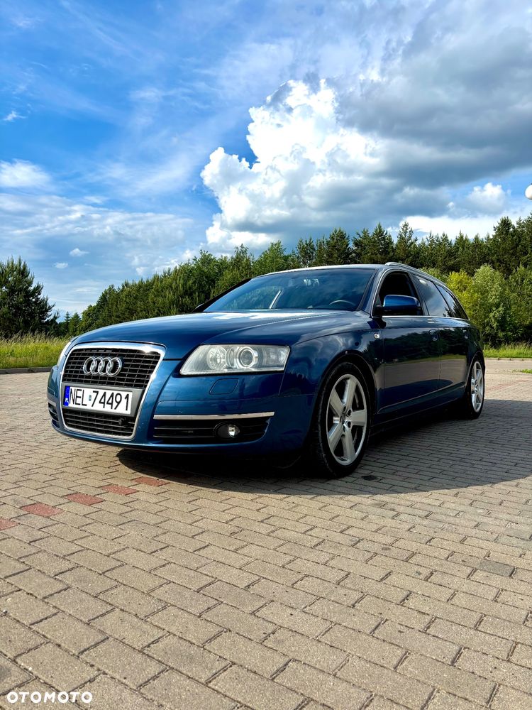 Audi A6 Avant 2.4 quattro - 2