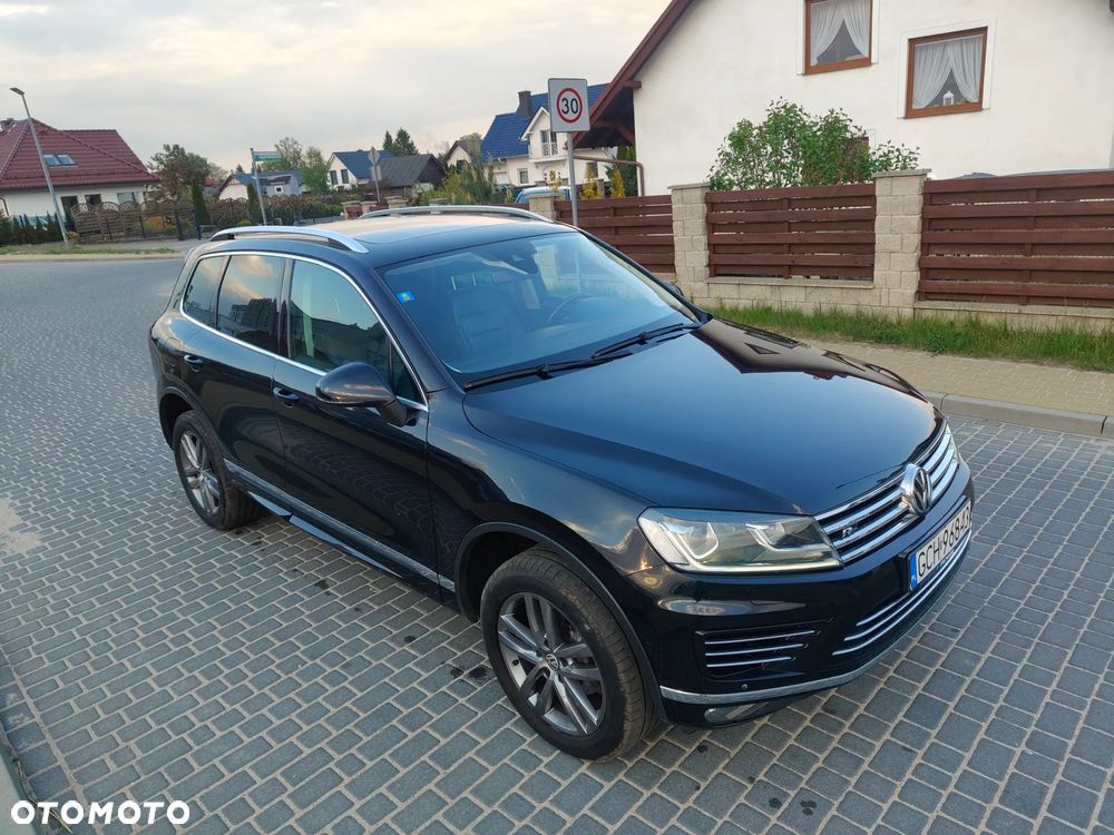 Volkswagen Touareg 3.0 V6 TDI BMT Perfectline R-Style - 15