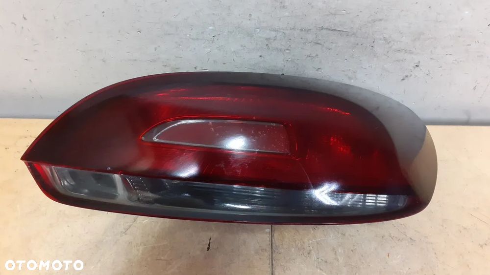 LAMPA TYŁ LEWA VW SCIROCCO III 08-17 - 1