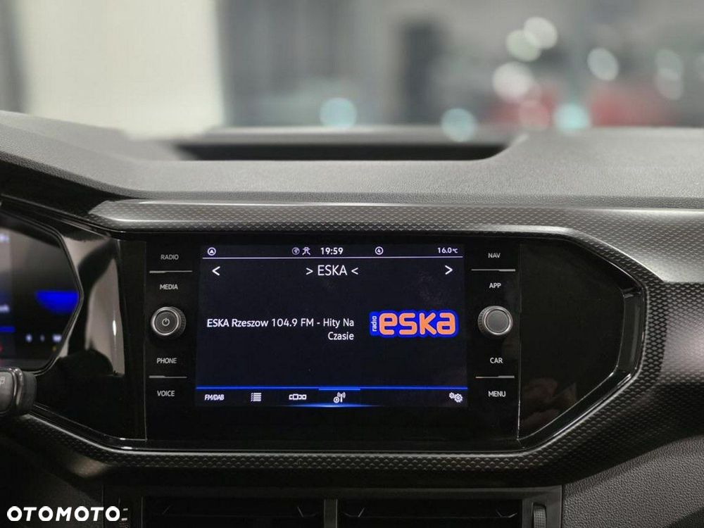 Volkswagen T-Cross 1.0 TSI United - 25