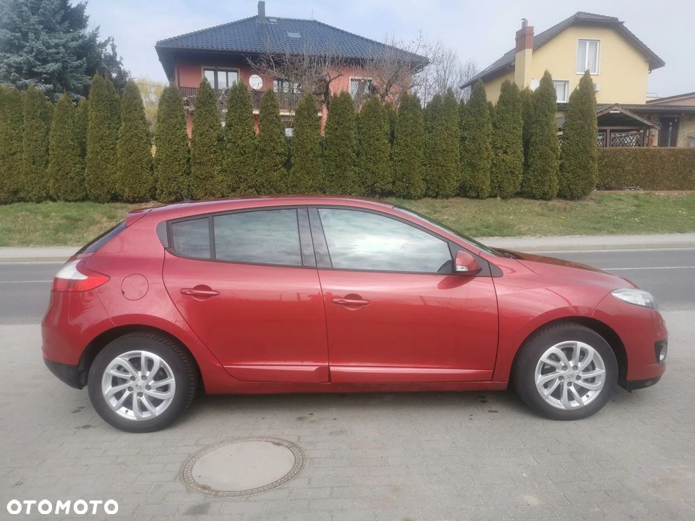 Renault Megane ENERGY TCe 115 Start & Stopp LIMITED - 7