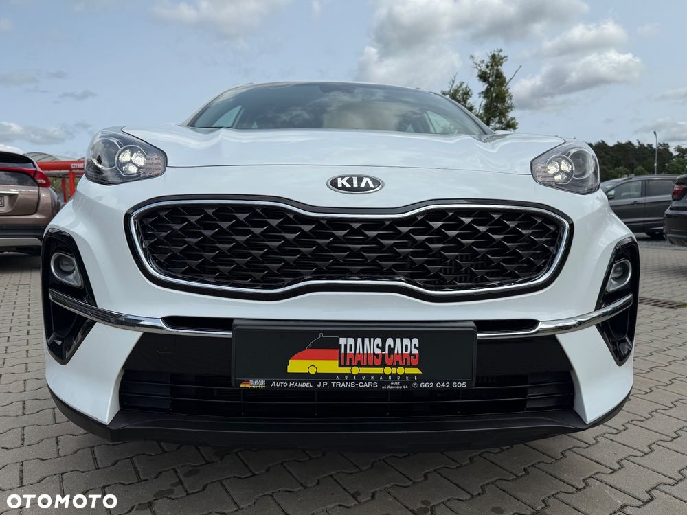 Kia Sportage 2.0 CRDI AWD Eco-Dynamics+ (48V M-H) SPIRIT - 2