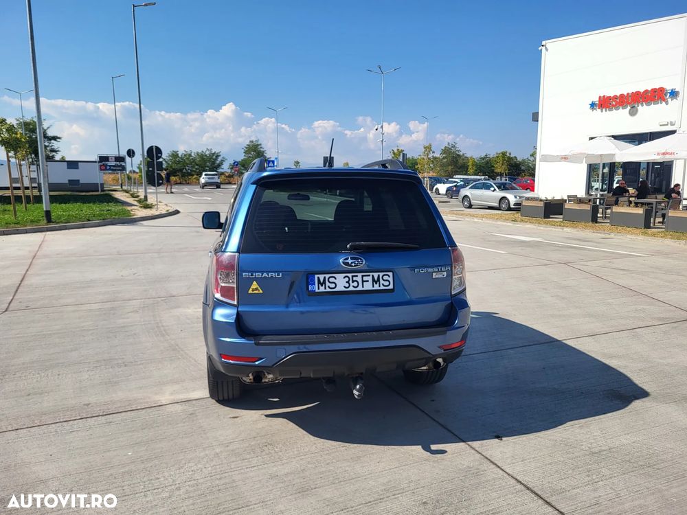Subaru Forester - 6