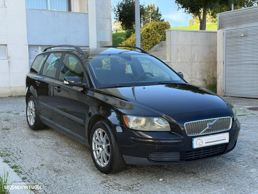 Volvo V50 1.6D - 2
