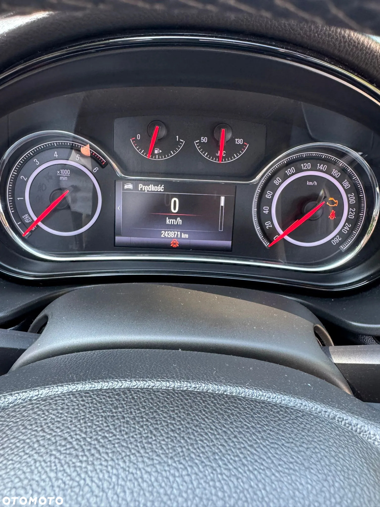 Opel Insignia 1.6 CDTI Edition S&S - 8