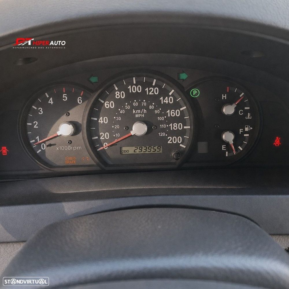 Kia Sorento 2.5 CRDi EX Confort A. - 14