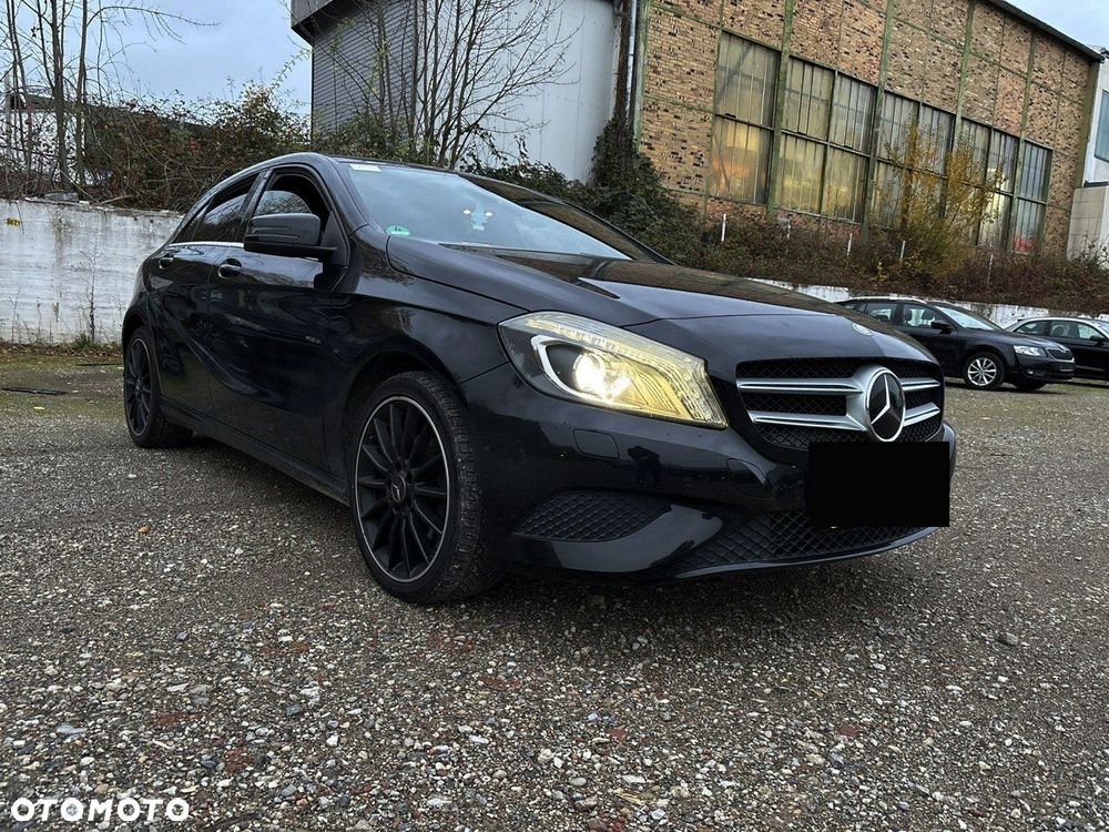 Mercedes-Benz Klasa A 180 Urban - 2