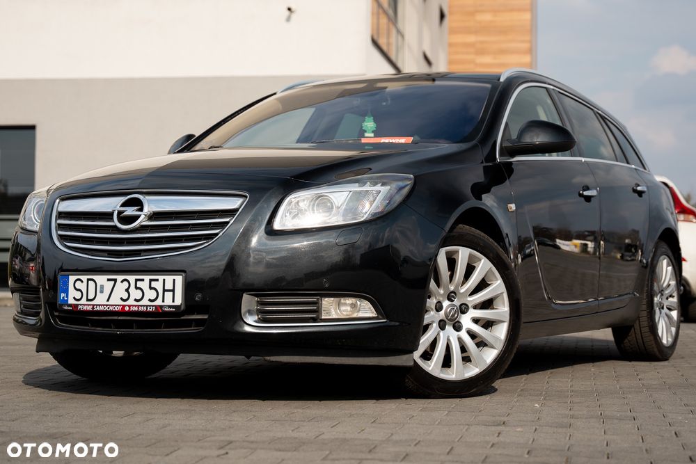 Opel Insignia 2.0 CDTI Innovation - 3