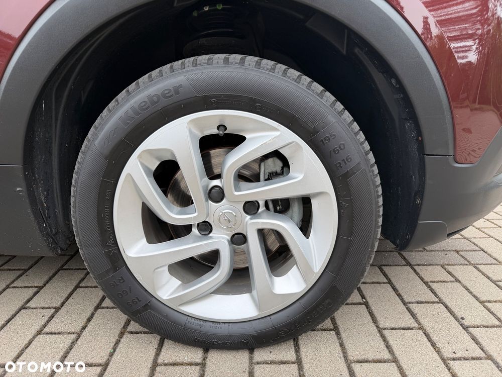 Opel Crossland X 1.2 Start/Stop Edition - 10