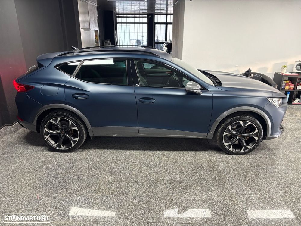 Cupra Formentor 1.4 e-Hybrid Sport DSG - 4