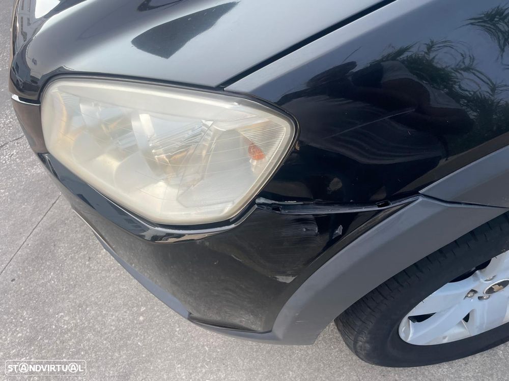 Chevrolet Captiva 2.0 VCDi Seven 7L - 5