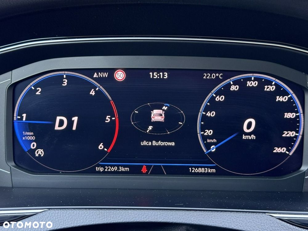 Volkswagen Passat Variant 2.0 TDI EVO Business DSG - 19