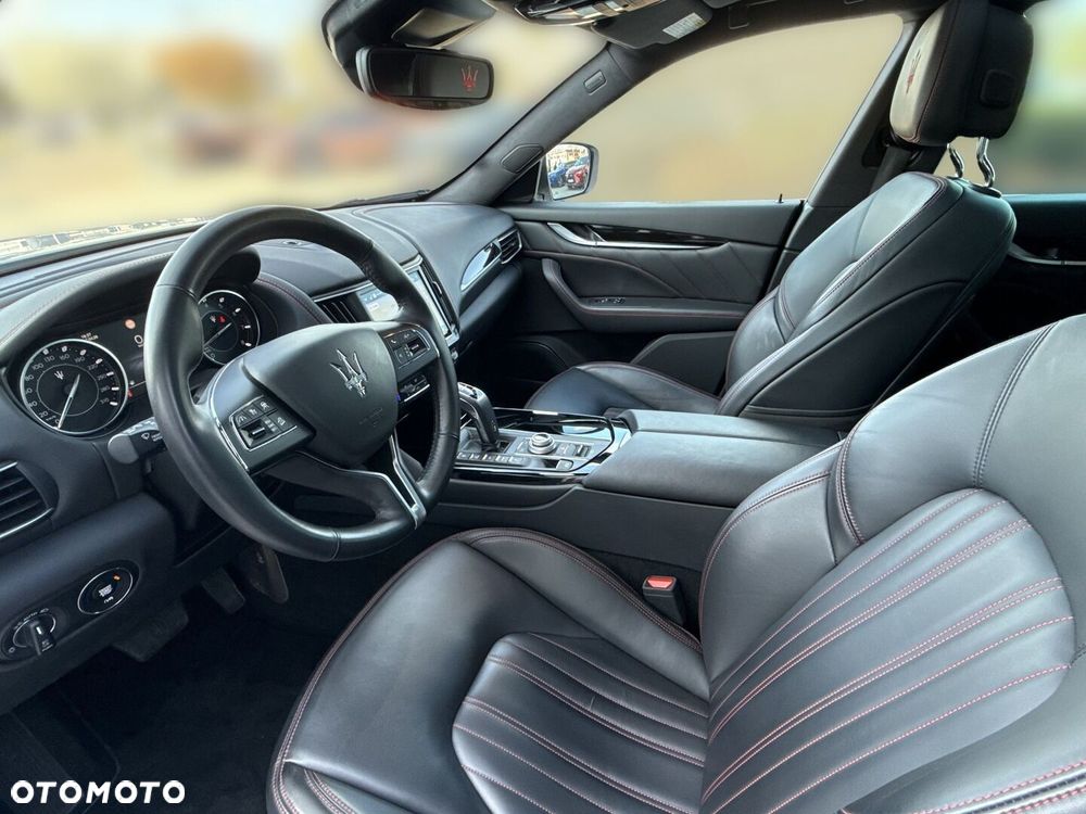 Maserati Levante - 18