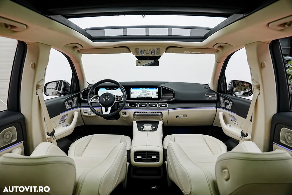 Mercedes-Benz GLE 350 e 4Matic 9G-TRONIC AMG Line - 3