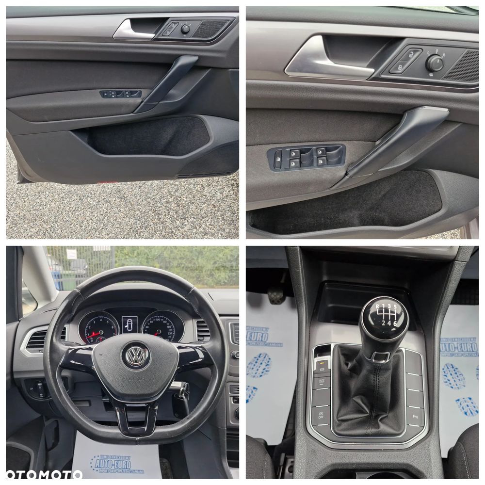 Volkswagen Golf Sportsvan 2016