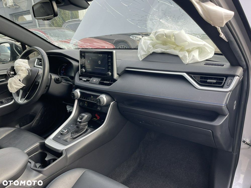 Toyota RAV4 2.5 Hybrid Selection 4x4 - 12