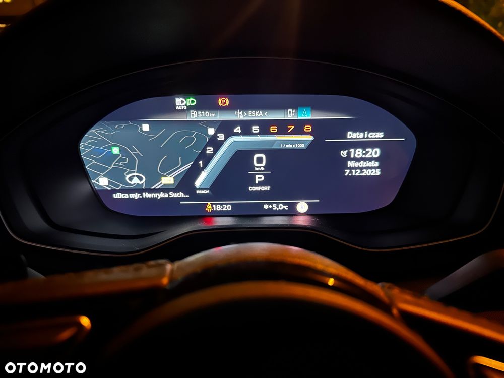 Audi A4 Avant 40 TFSI quattro S tronic S line - 11