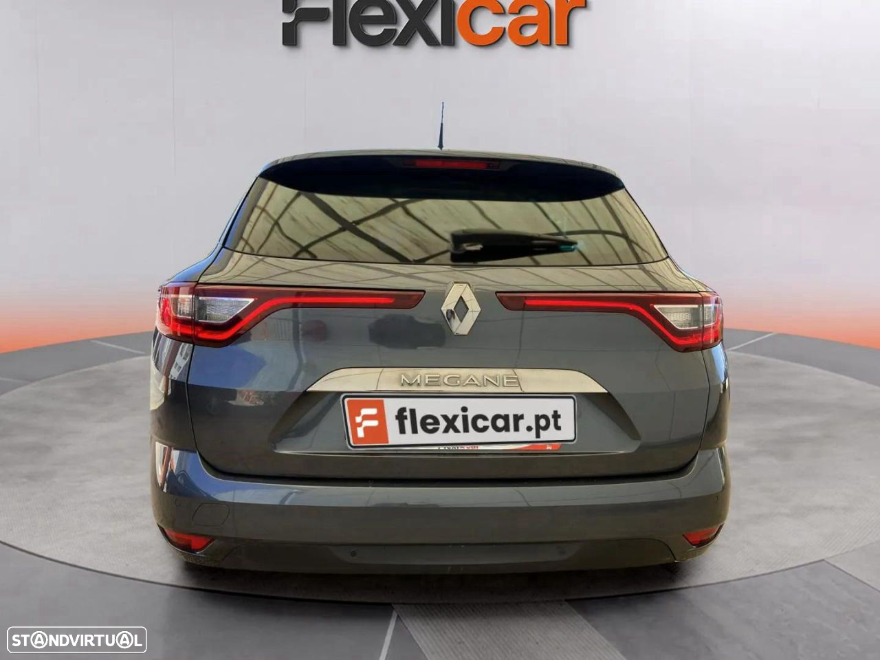 Renault Mégane Sport Tourer 1.3 TCe Limited - 8