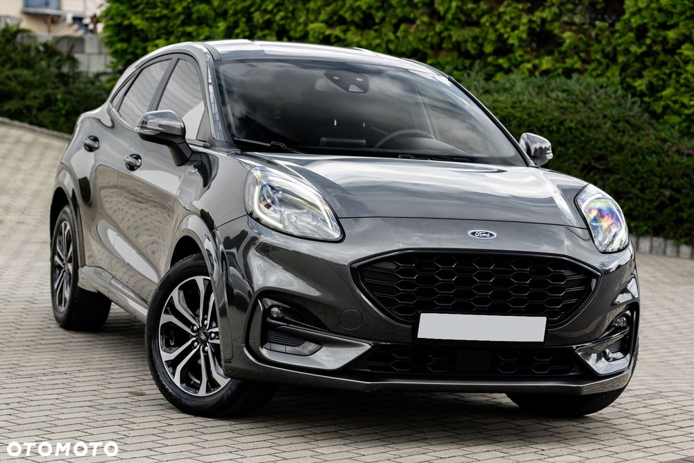 Ford Puma 2020 photo 5