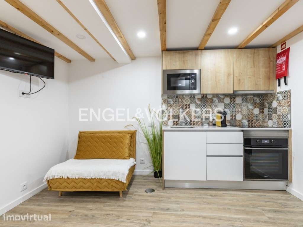 Moradia Duplex T1 com Licença AL em Palmela - Grande imagem: 2/31