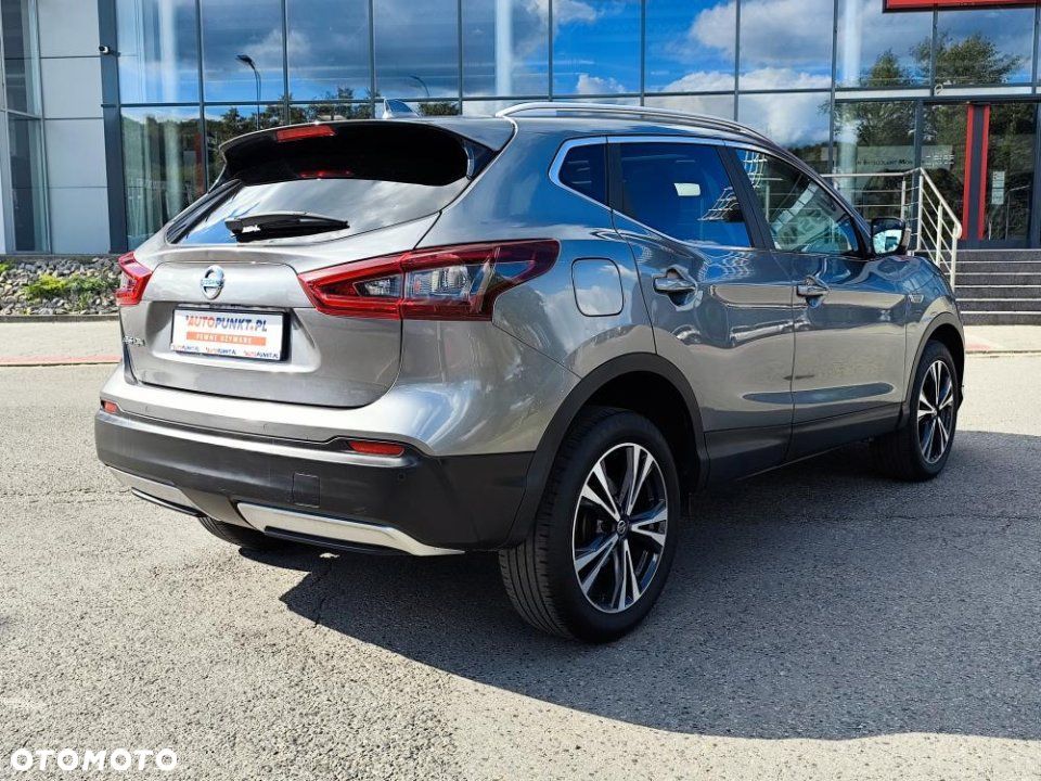 Nissan Qashqai - 5