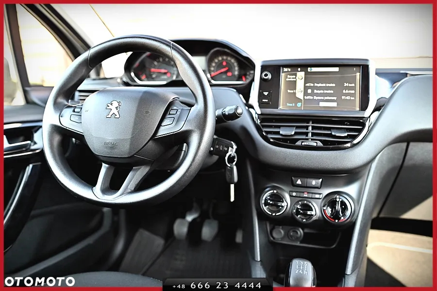 Peugeot 208 1.2 VTi Style - 22