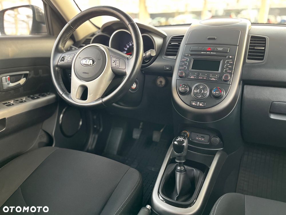 Kia Soul 1.6 GDI M - 23