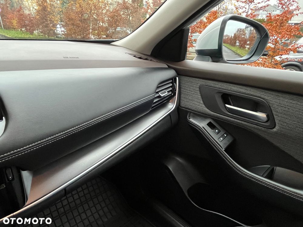 Nissan X-Trail 1.5 VC-T Mild-Hybrid Xtronic N-Connecta - 28