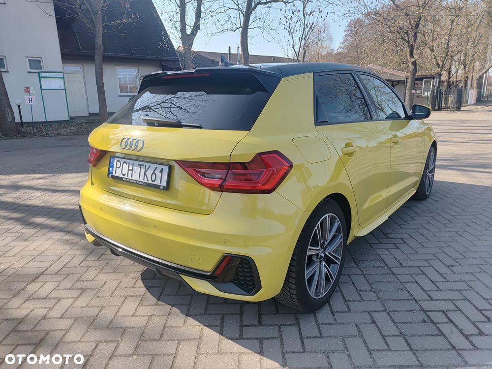 Audi A1 Sportback - 3