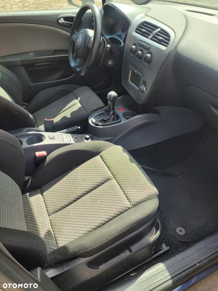 Seat Leon 1.9 TDI Stylance - 6