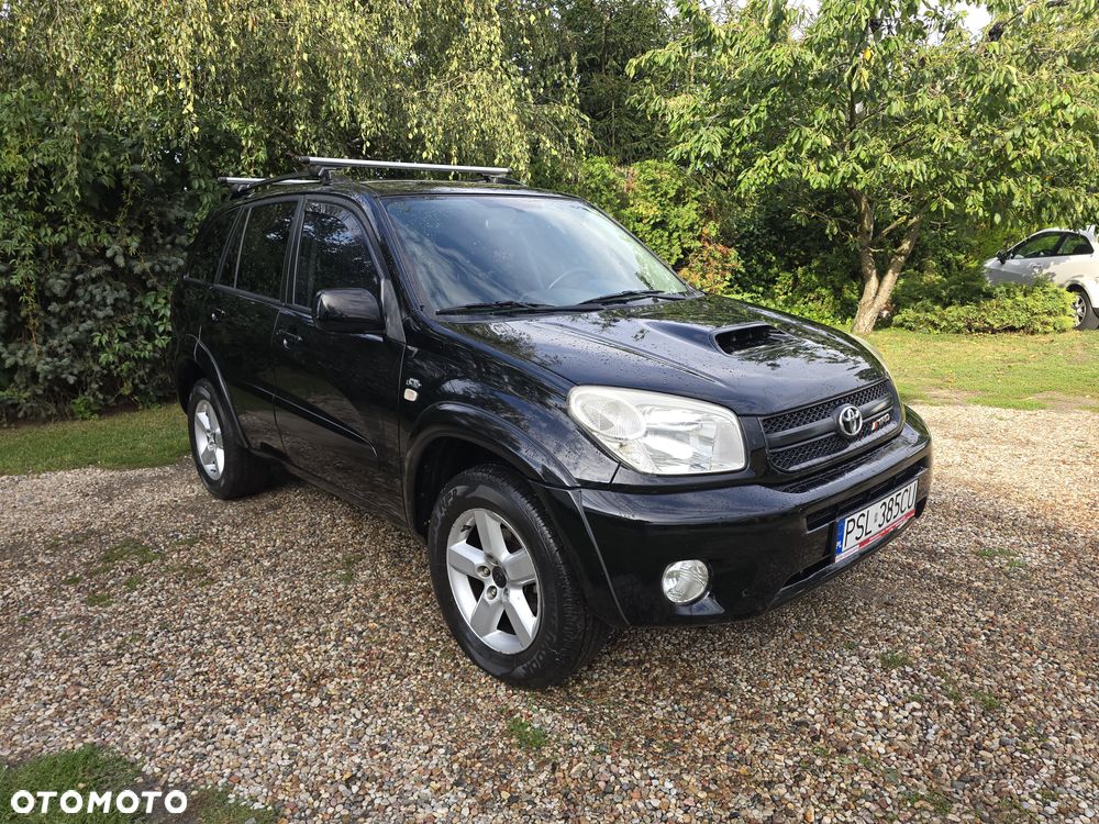 Toyota RAV4 2.0 D-4D 4x4 - 1