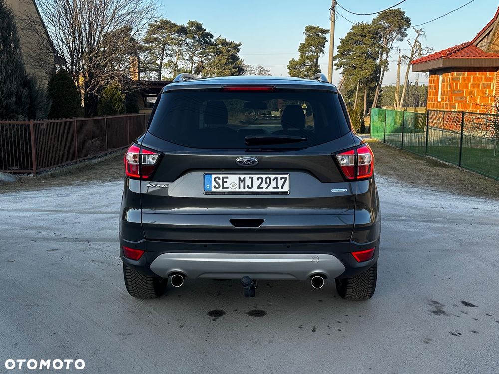 Ford Kuga 1.5 EcoBoost FWD Titanium ASS GPF - 4