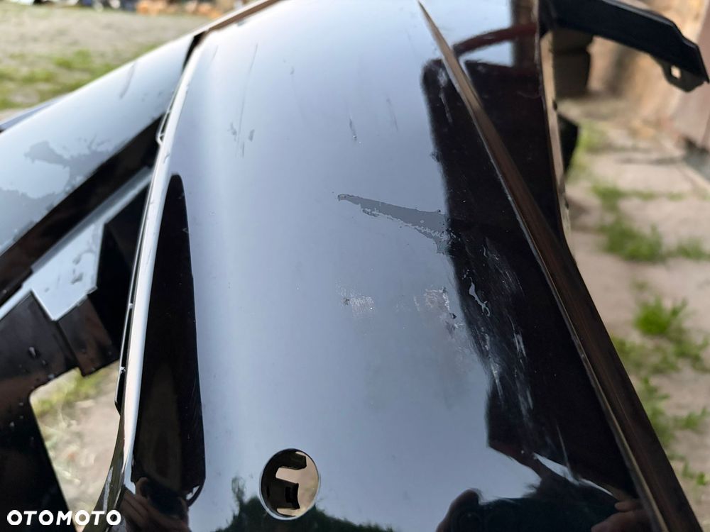Zderzak przedni Seat Ibiza V radar 6F0 807 221 D - 5