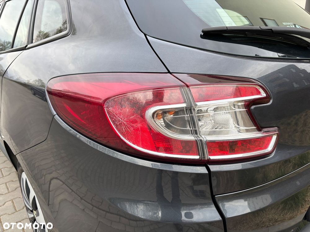 Renault Megane 1.6 16V Expression - 13