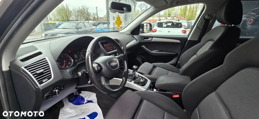 Audi Q5 2.0 TDI Quattro - 26