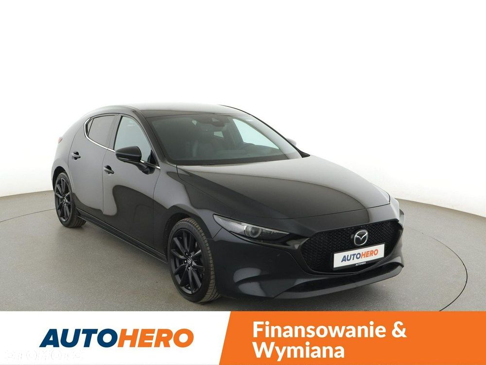 Mazda 3 SKYACTIV-X 2.0 M-Hybrid DRIVE - 10