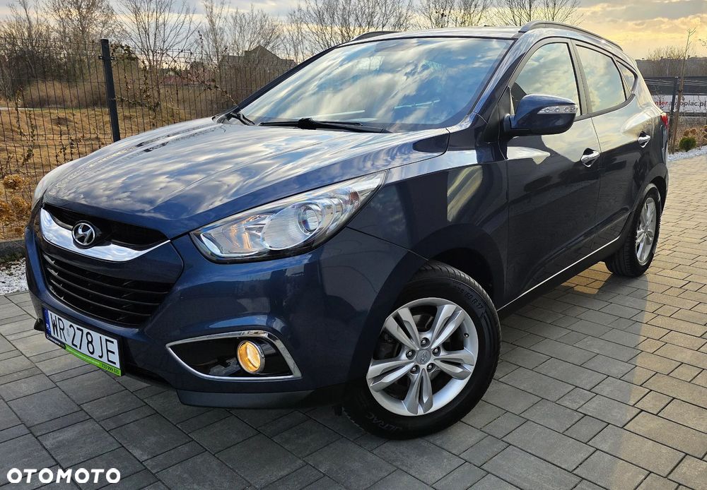 Hyundai ix35 2.0 2WD Comfort - 6
