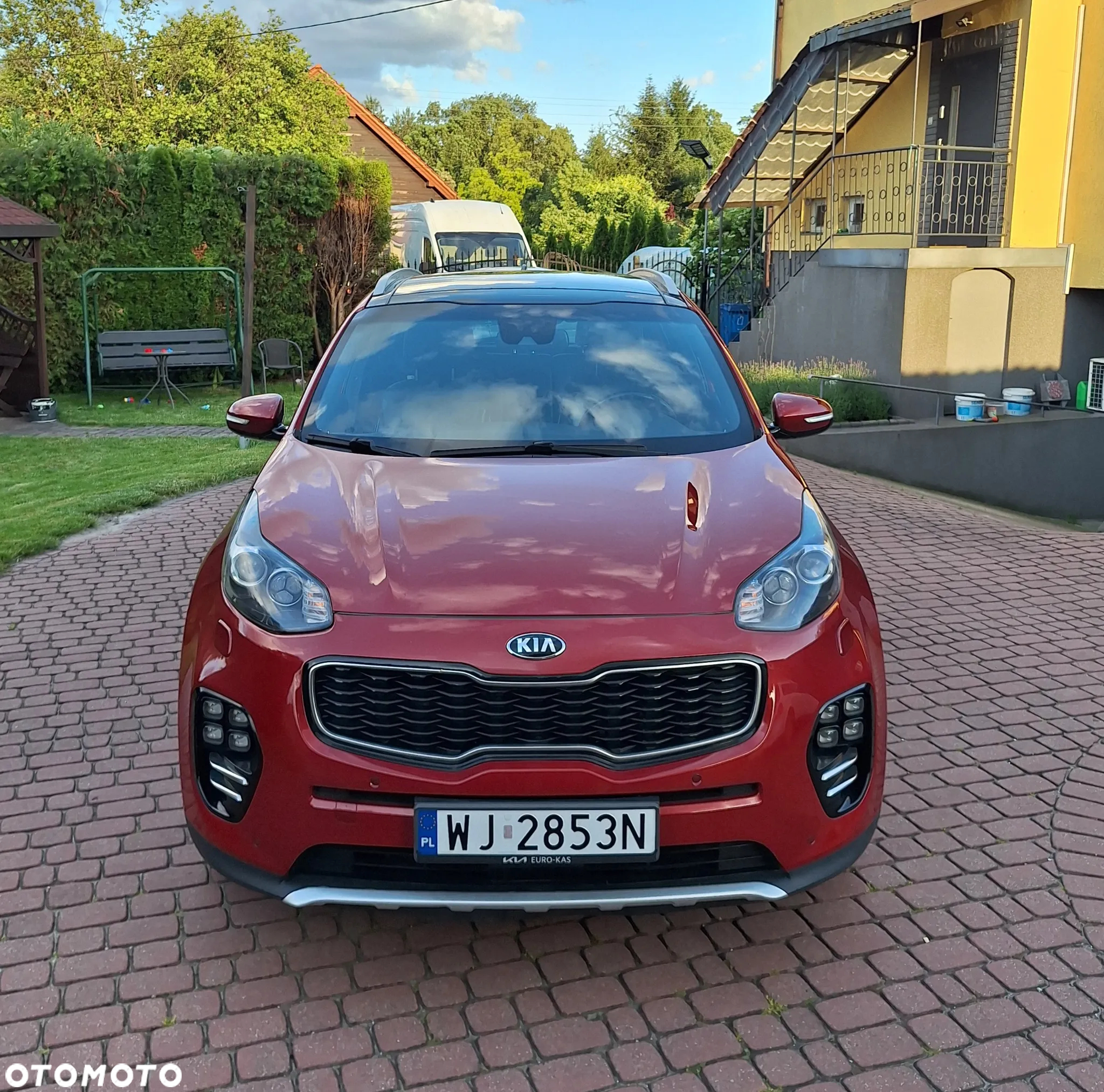 Kia Sportage 1.6 T-GDI GT Line 4WD DCT - 7