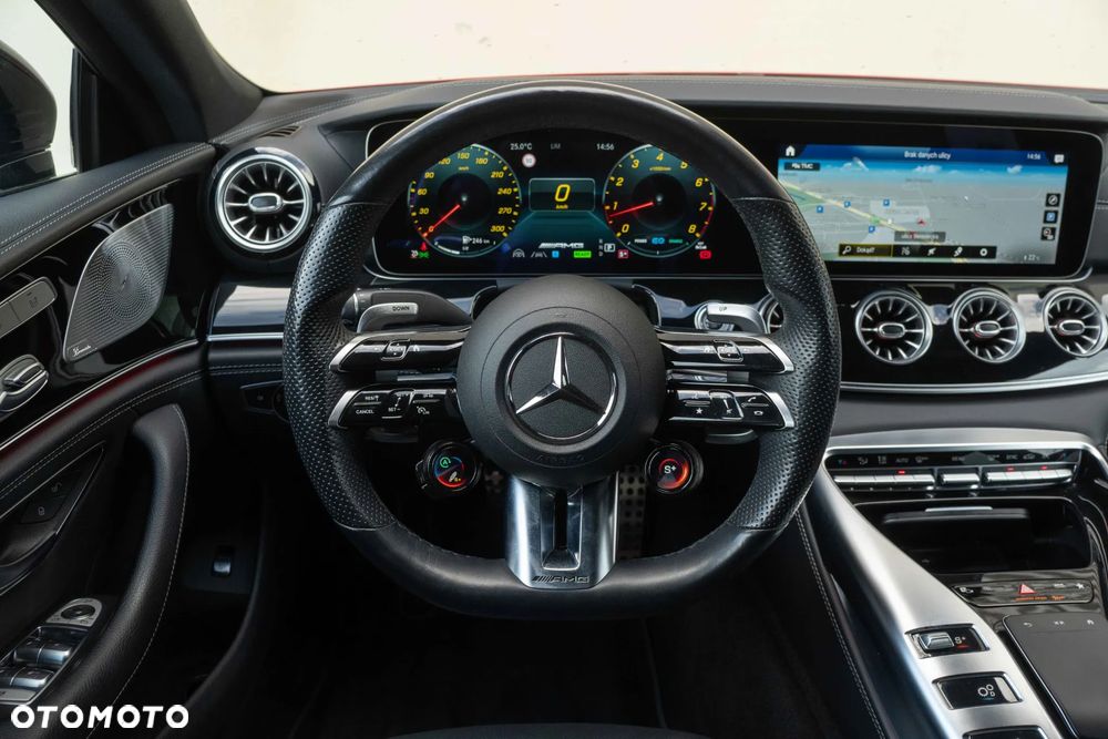 Mercedes-Benz AMG GT 43 4-Matic+ - 22