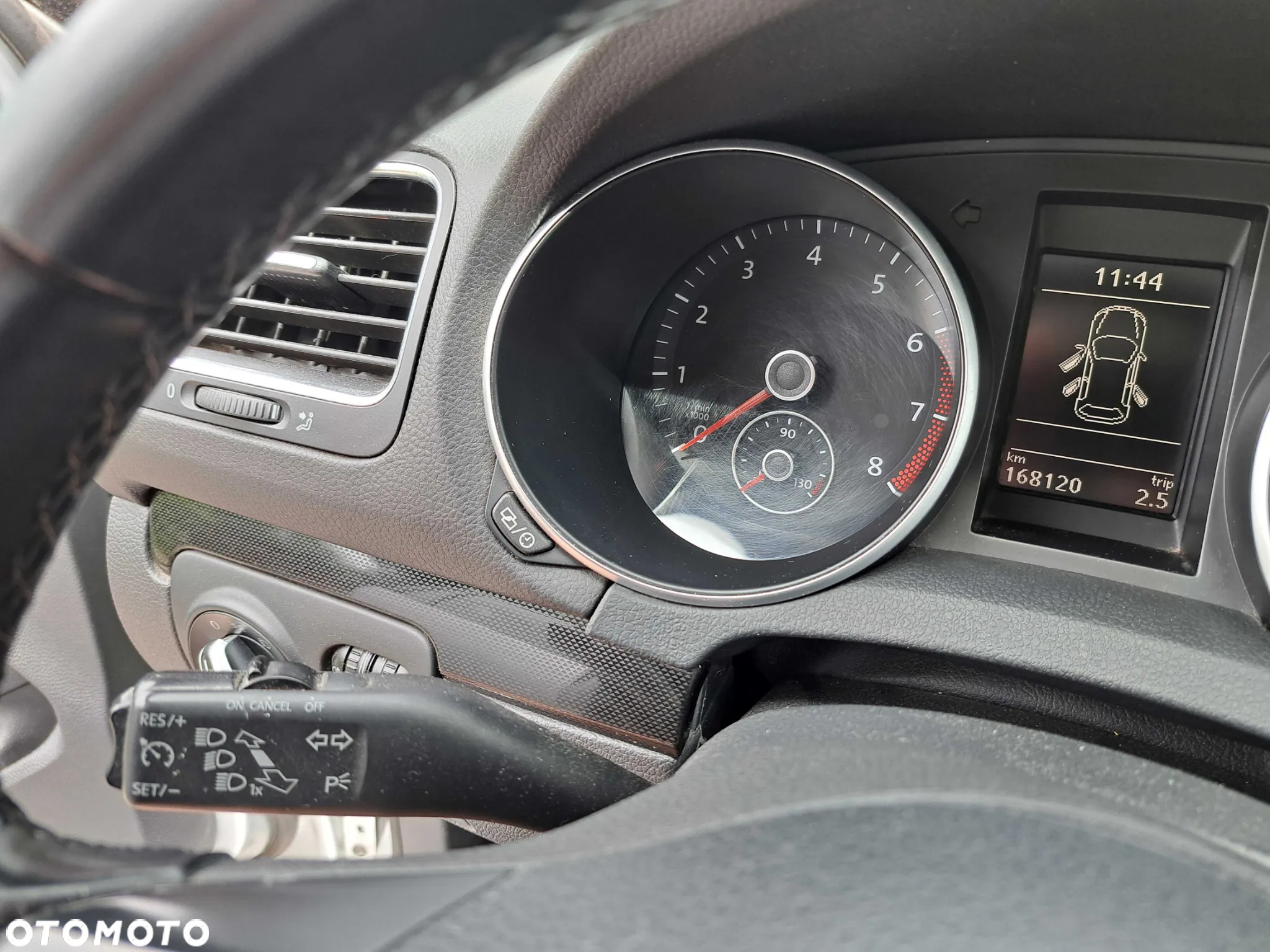 Volkswagen Golf VI 1.4 TSI Comfortline - 20
