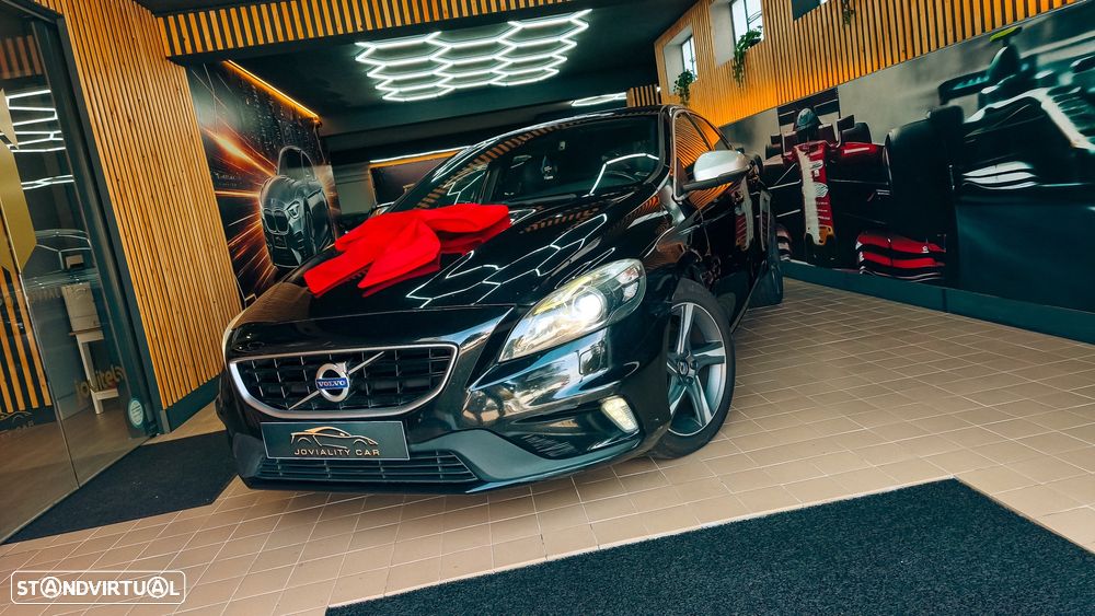 Volvo V40 D2 RDesign - 15