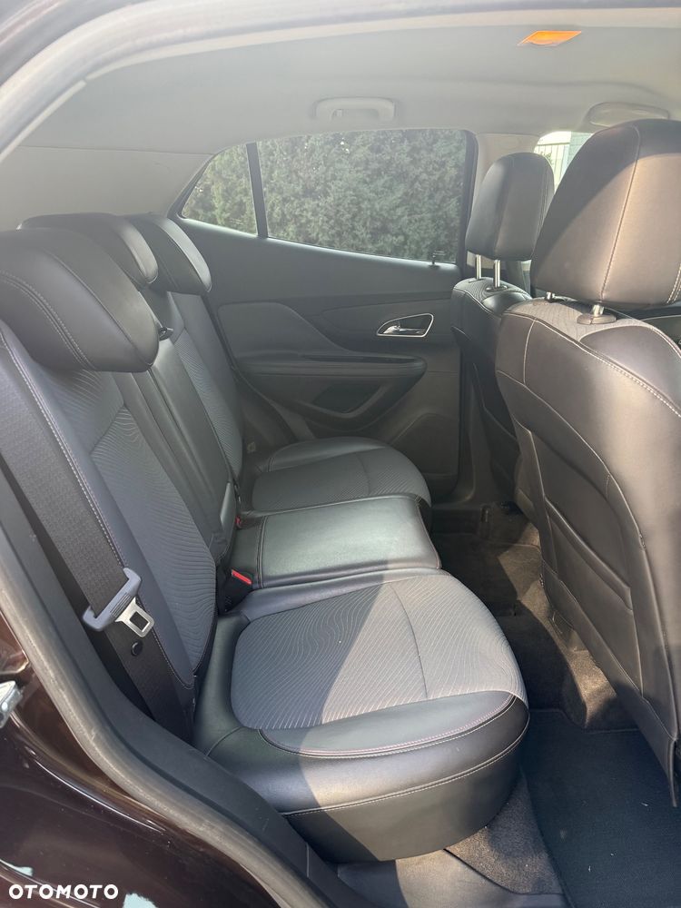 Opel Mokka 1.7 CDTI ecoFLEX Start/Stop Edition - 11