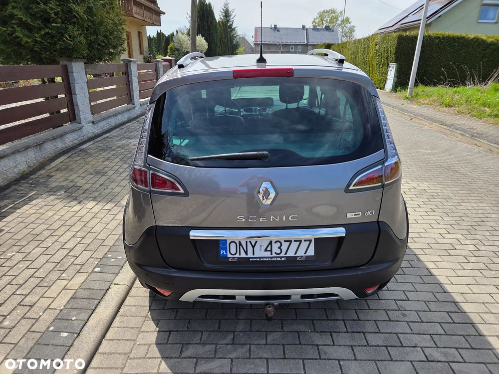 Renault Scenic dCi 110 Xmod Paris - 3