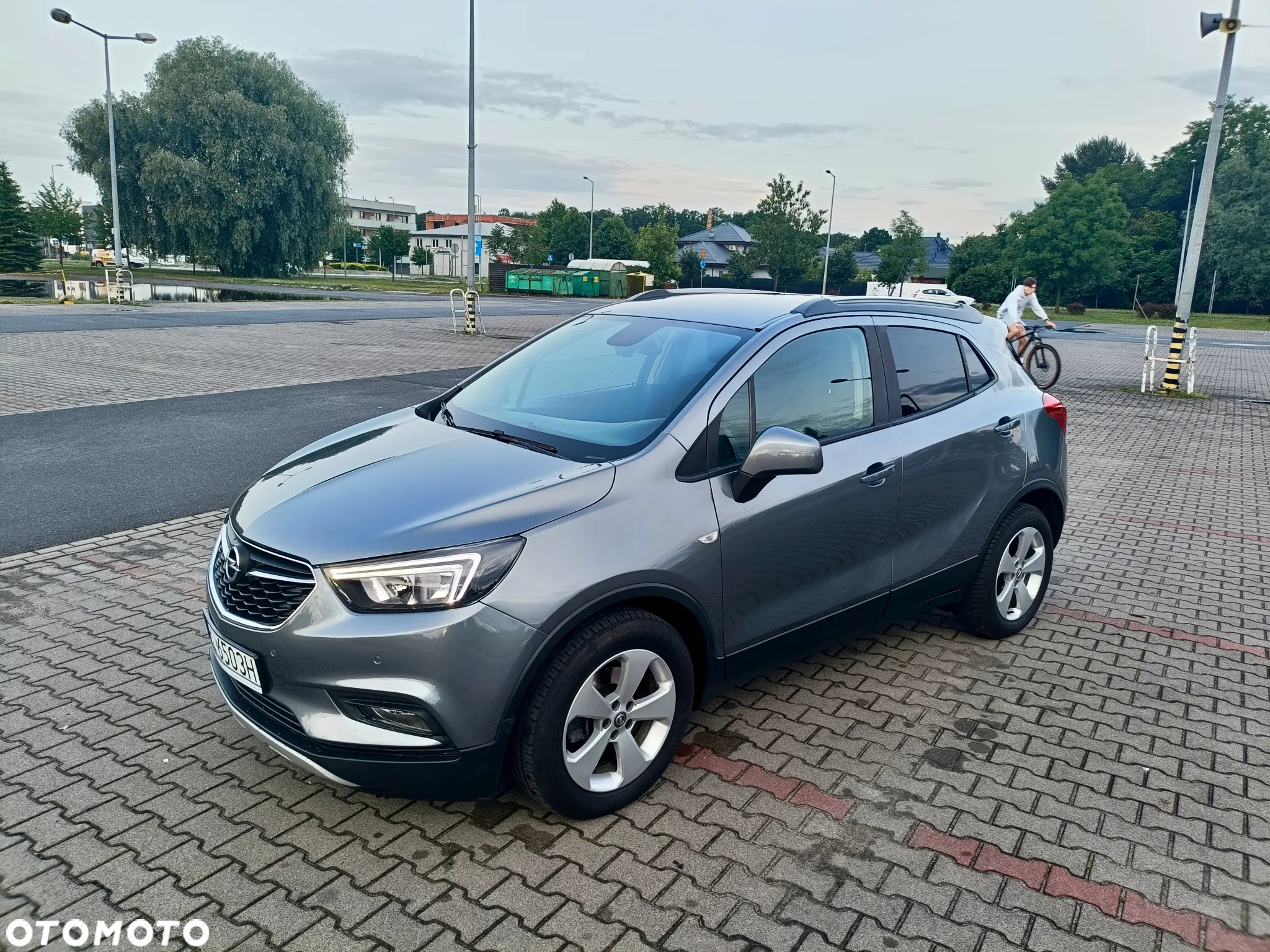 Opel Mokka X 1.4 Automatik Design Line - 17