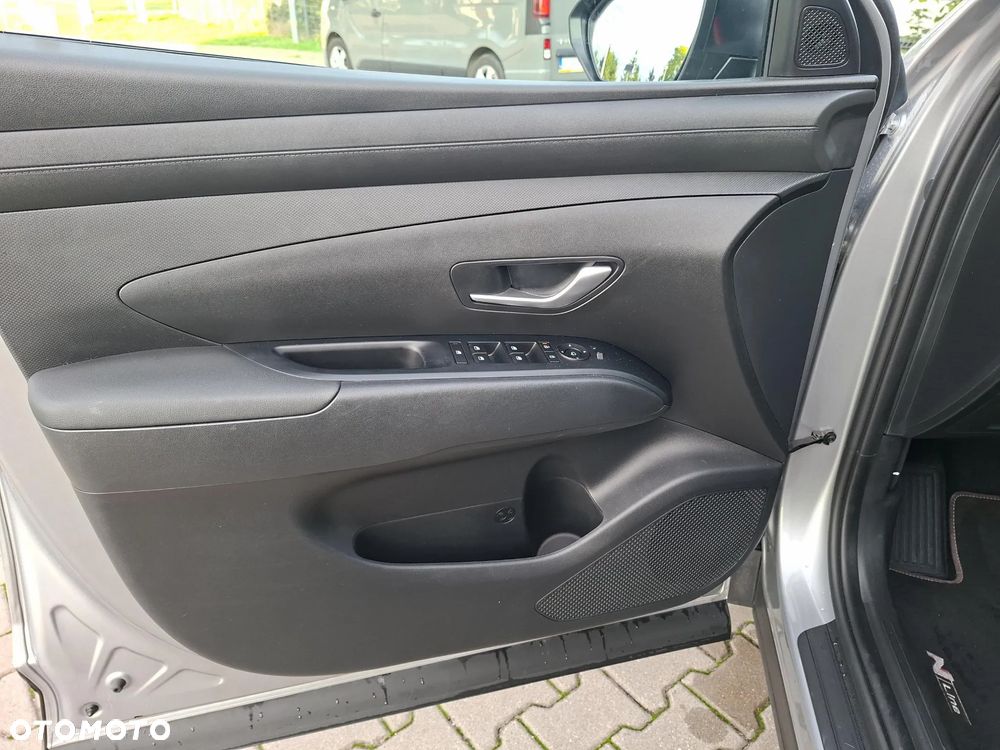 Hyundai Tucson - 13